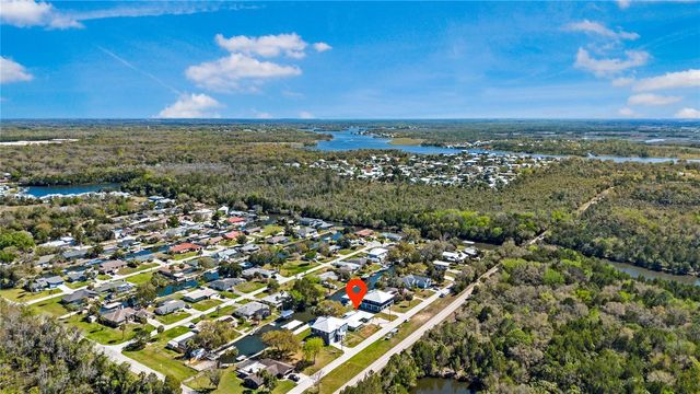 3929 N SAGOMON POINT, Crystal River, FL 34428