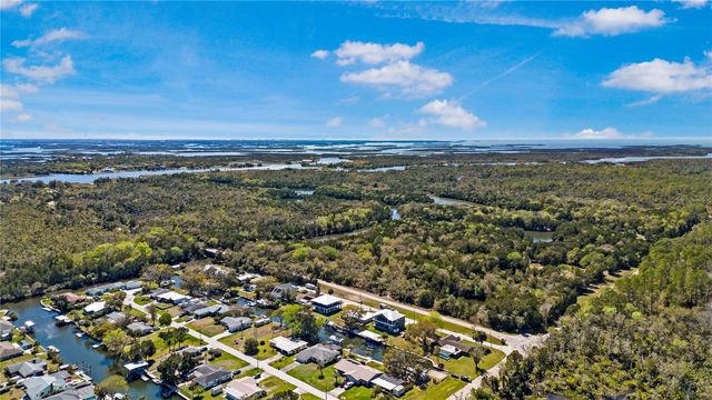 3929 N SAGOMON POINT, Crystal River, FL 34428