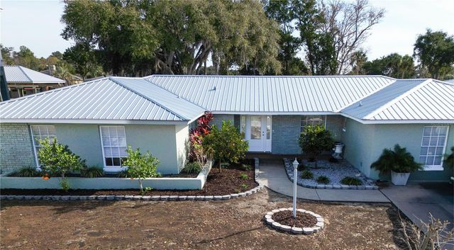 3929 N SAGOMON POINT, Crystal River, FL 34428