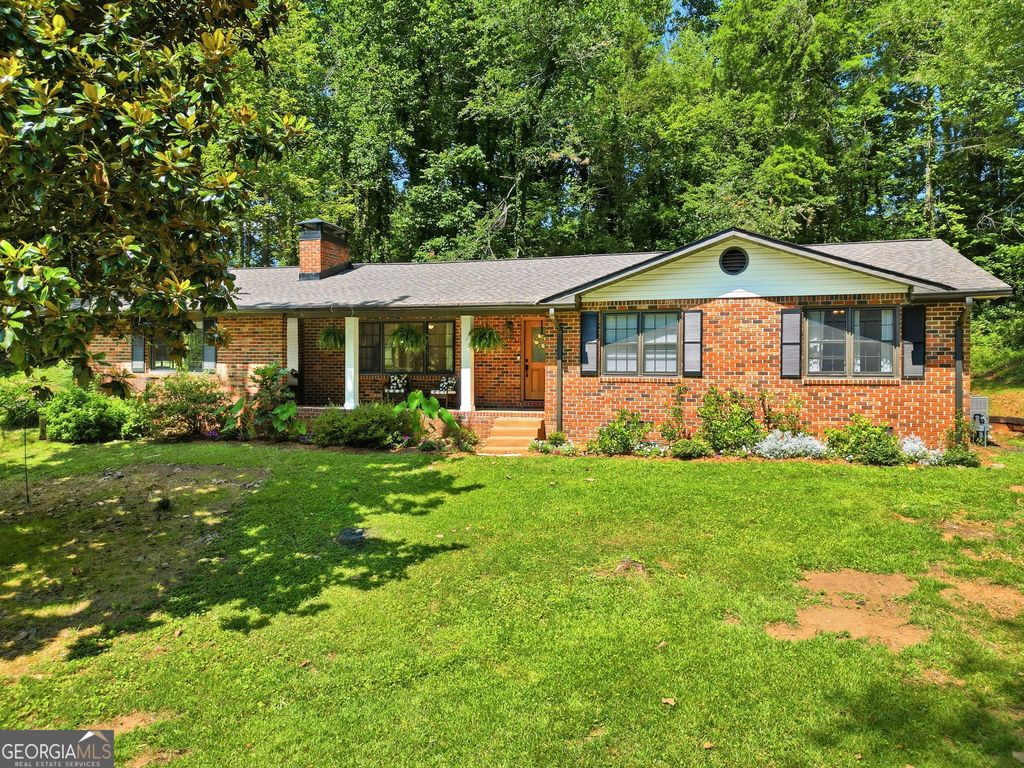 151 Golden Springs Drive, Jasper, GA 30143