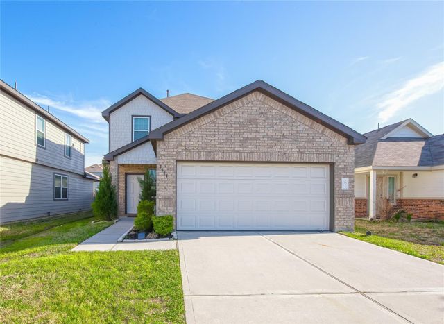 3544 Wooded Lane, Conroe, TX 77301