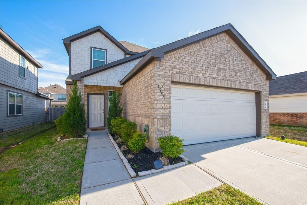 3544 Wooded Lane, Conroe, TX 77301