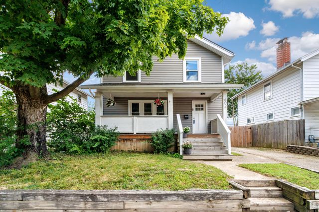 602 Hilltonia Avenue, Columbus, OH 43223