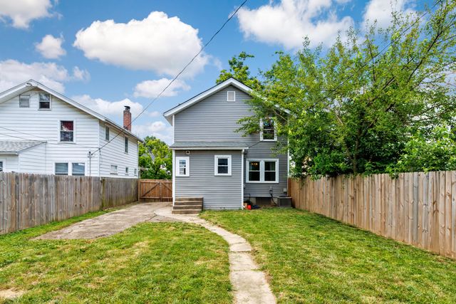 602 Hilltonia Avenue, Columbus, OH 43223