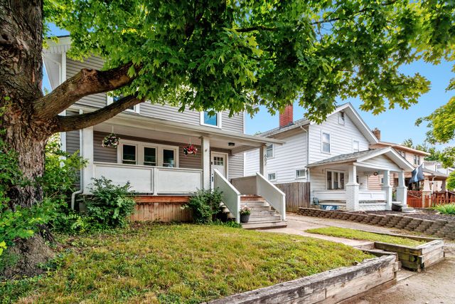 602 Hilltonia Avenue, Columbus, OH 43223