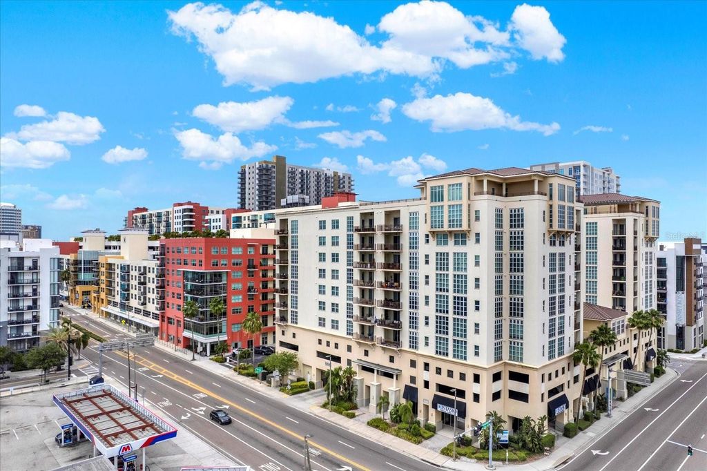 1238 E KENNEDY BOULEVARD 702, Tampa, FL 33602