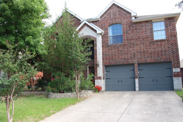 3213 Hoover Drive, Mckinney, TX 75071