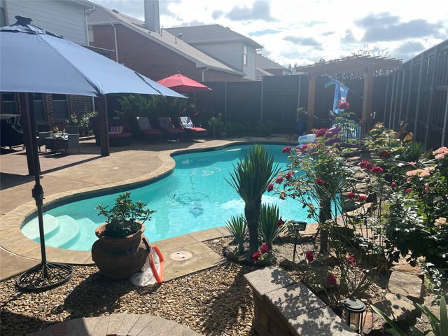 3213 Hoover Drive, Mckinney, TX 75071