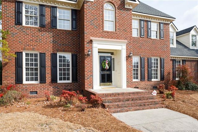 3500 Prestwick Drive, Fayetteville, NC 28303
