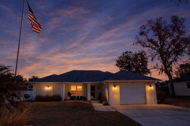 3034 ALDORO AVENUE, Spring Hill, FL 34609