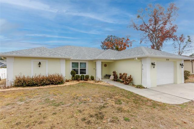 3034 ALDORO AVENUE, Spring Hill, FL 34609