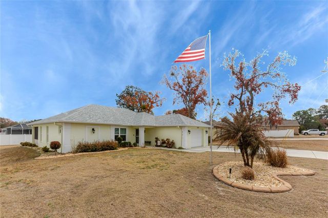 3034 ALDORO AVENUE, Spring Hill, FL 34609