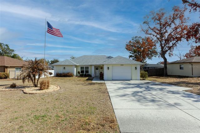 3034 ALDORO AVENUE, Spring Hill, FL 34609