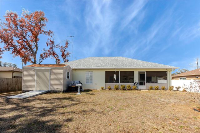 3034 ALDORO AVENUE, Spring Hill, FL 34609