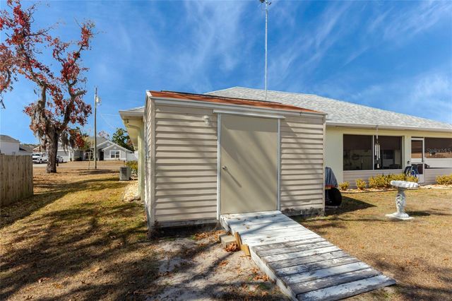 3034 ALDORO AVENUE, Spring Hill, FL 34609