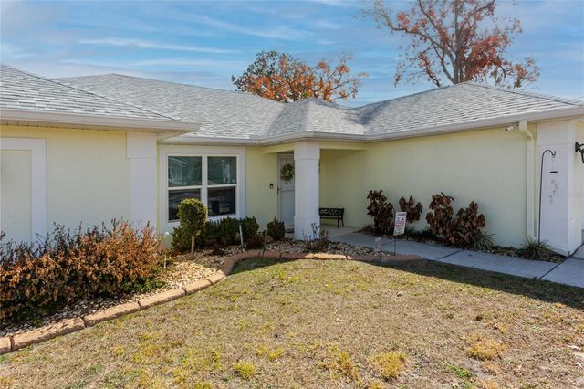 3034 ALDORO AVENUE, Spring Hill, FL 34609