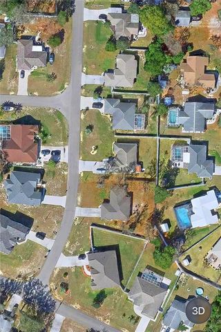 3034 ALDORO AVENUE, Spring Hill, FL 34609