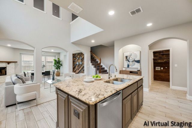 1705 Emma Pearl Lane, Little Elm, TX 75068