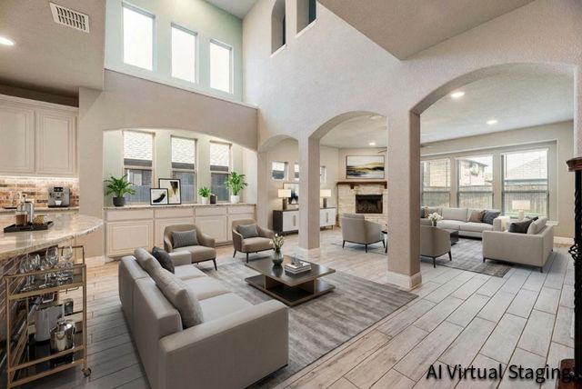 1705 Emma Pearl Lane, Little Elm, TX 75068