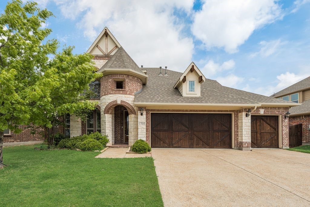 1705 Emma Pearl Lane, Little Elm, TX 75068