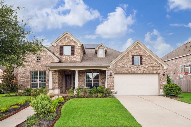 6915 Brewster Lane, Missouri City, TX 77459