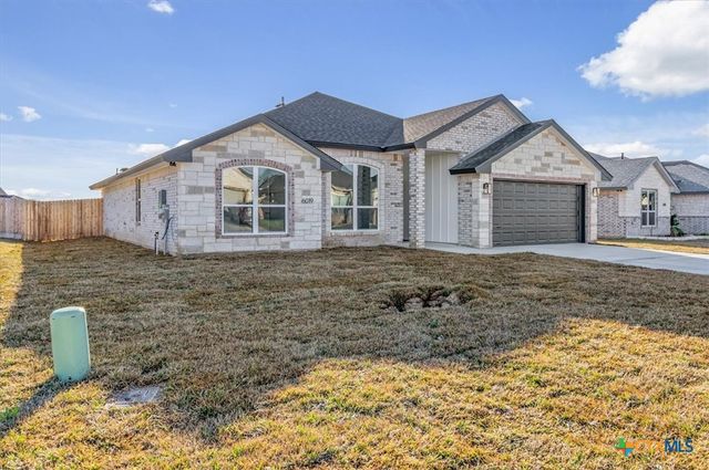 6019 Catania Drive, Temple, TX 76502