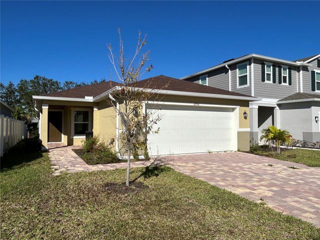 2706 89TH STREET CIRCLE E, Palmetto, FL 34221