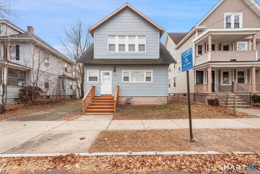 39 Irvington Street, New Haven, CT 06513