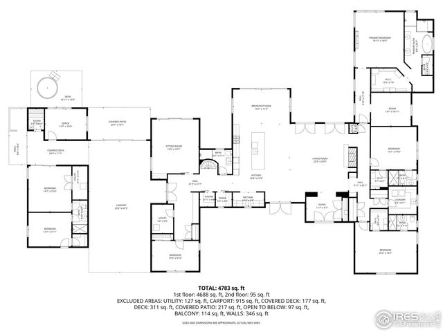 5336 Caribou Springs Trl, Longmont, CO 80503
