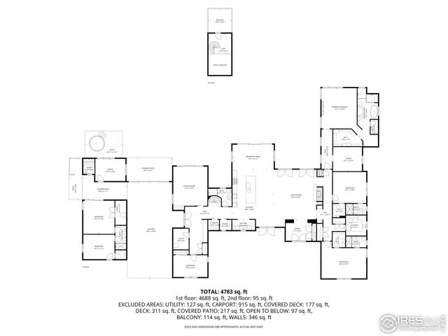 5336 Caribou Springs Trl, Longmont, CO 80503