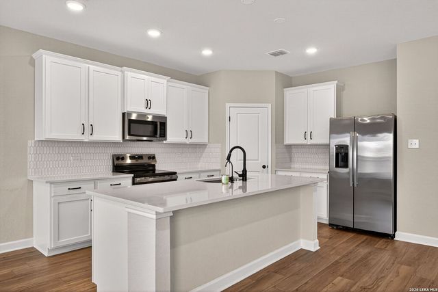 14502 GUNSIGHT PASS, San Antonio, TX 78253