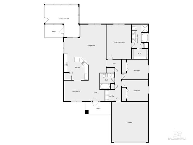 12656 White Osprey Drive, Lillian, AL 36549