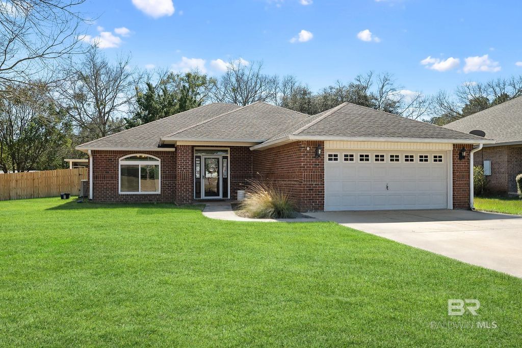 12656 White Osprey Drive, Lillian, AL 36549