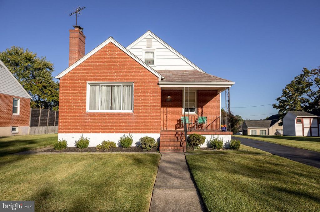 8929 YVONNE AVE, Baltimore, MD 21236