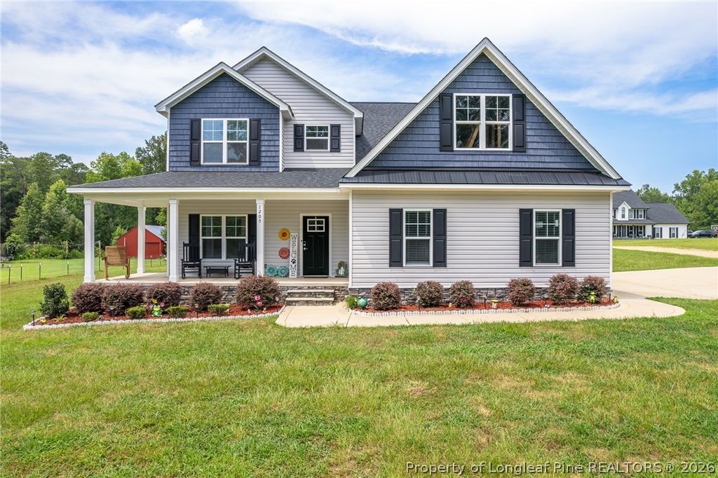 1205 Palestine Road, Linden, NC 28356 — photo 2