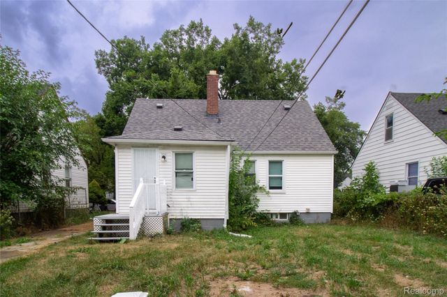 12324 Lansdowne Street, Detroit, MI 48224