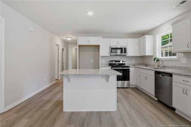 219 S Fifth Street, Spring Lake, NC 28390