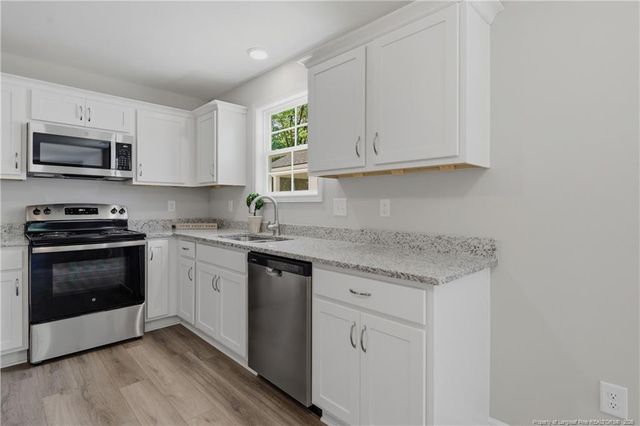 219 S Fifth Street, Spring Lake, NC 28390