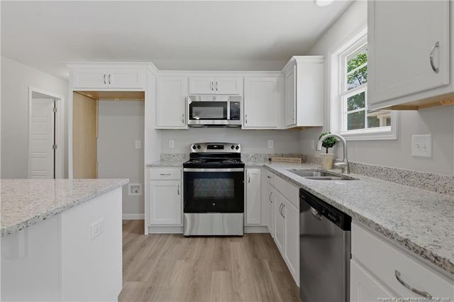 219 S Fifth Street, Spring Lake, NC 28390