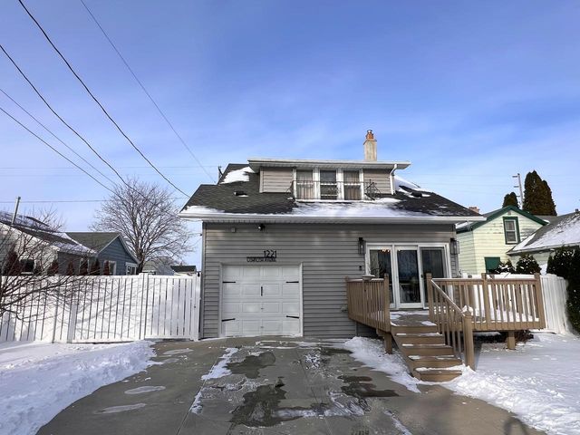 1221 OSHKOSH AVENUE, Oshkosh, WI 54902