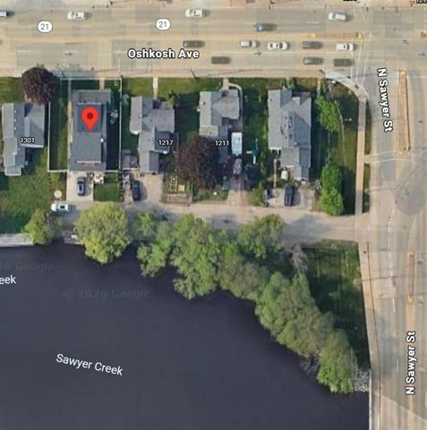 1221 OSHKOSH AVENUE, Oshkosh, WI 54902