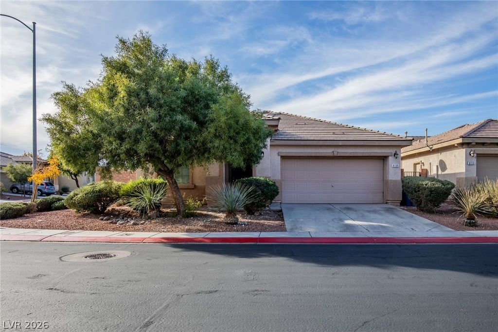 8109 Slate Falls Street, North Las Vegas, NV 89085