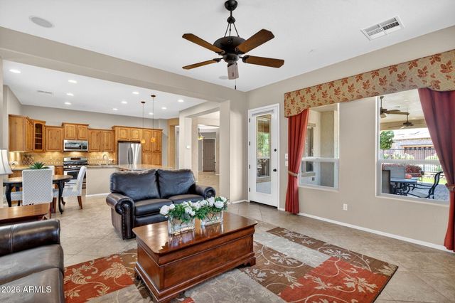 12856 W BLACK HILL Road, Peoria, AZ 85383