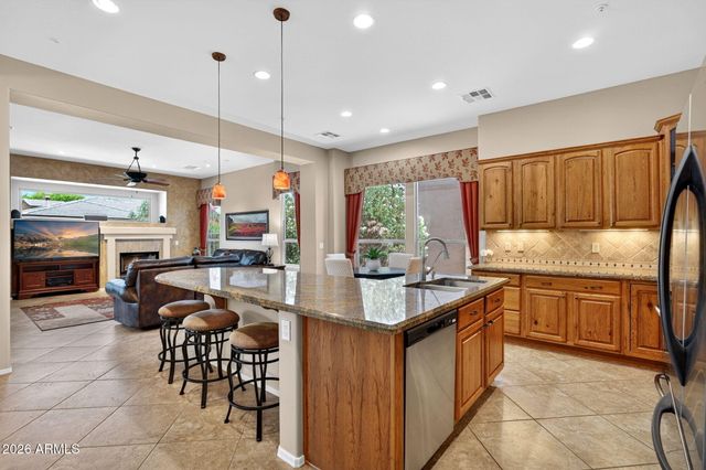 12856 W BLACK HILL Road, Peoria, AZ 85383