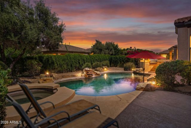 12856 W BLACK HILL Road, Peoria, AZ 85383