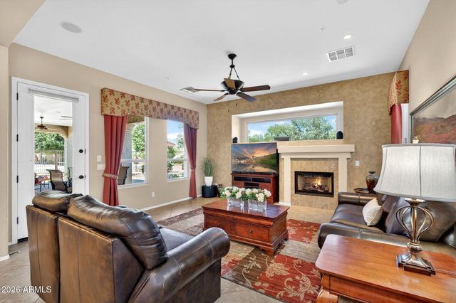 12856 W BLACK HILL Road, Peoria, AZ 85383