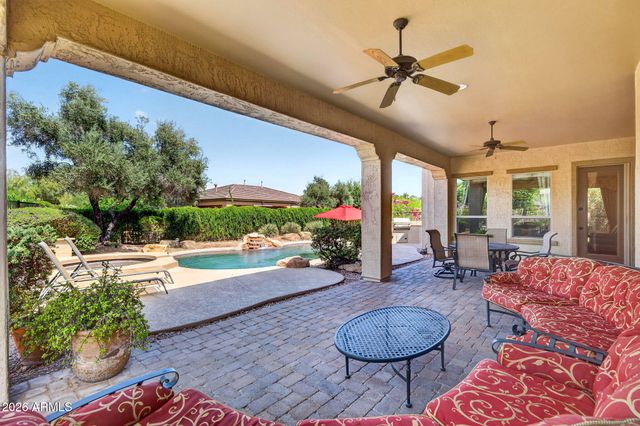 12856 W BLACK HILL Road, Peoria, AZ 85383