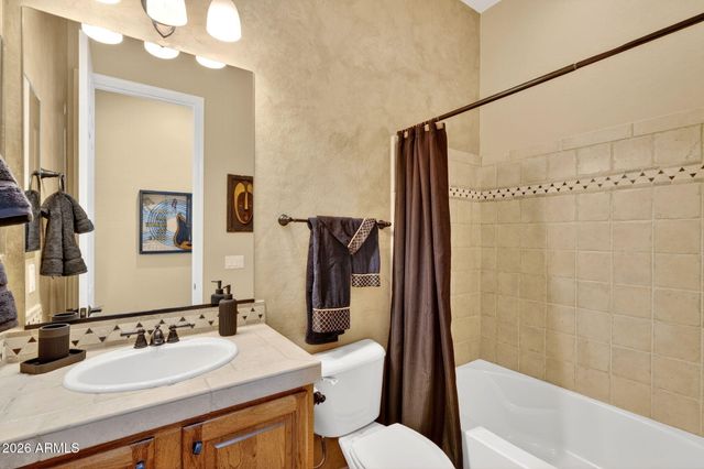 12856 W BLACK HILL Road, Peoria, AZ 85383