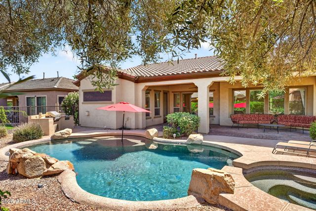 12856 W BLACK HILL Road, Peoria, AZ 85383