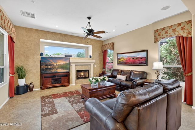 12856 W BLACK HILL Road, Peoria, AZ 85383